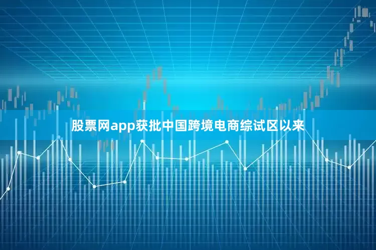 股票网app获批中国跨境电商综试区以来
