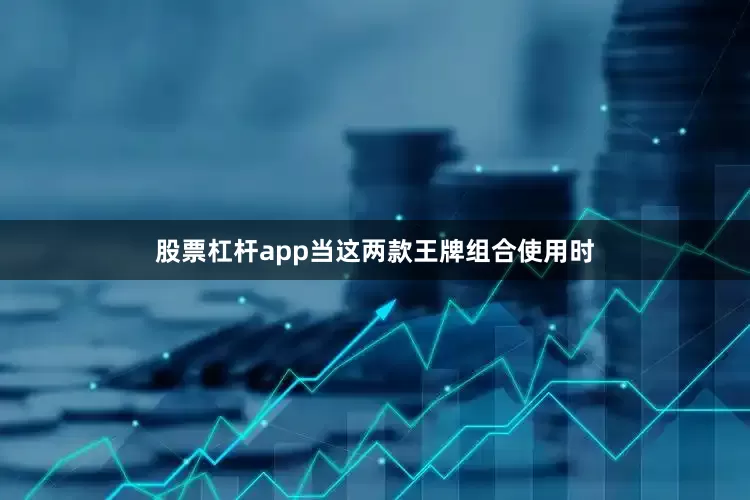 股票杠杆app当这两款王牌组合使用时